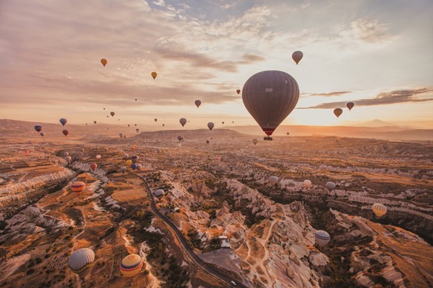 Explore Turkey